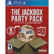 Restored The Jackbox Party Pack - PlayStation 4
