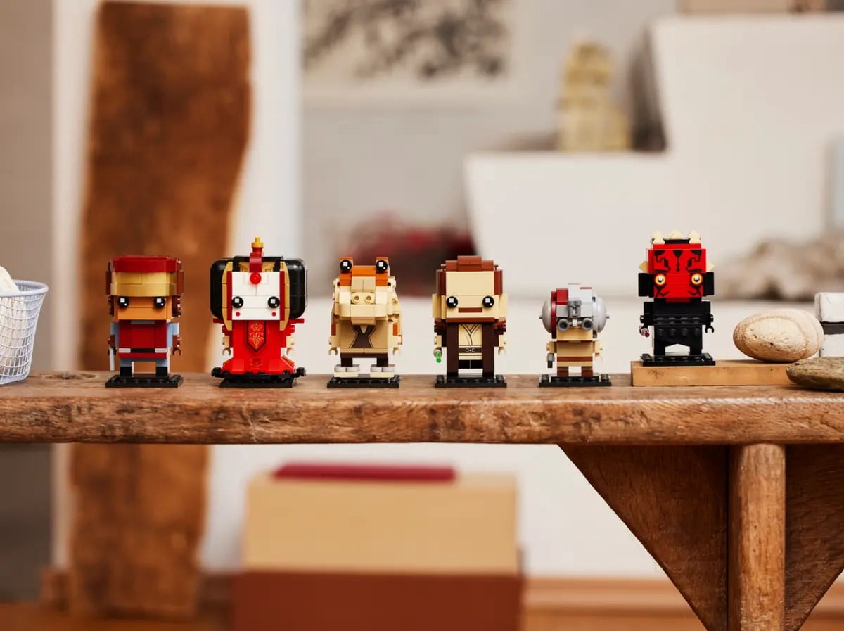 LEGO Brickheadz 40676 Phantom Menace