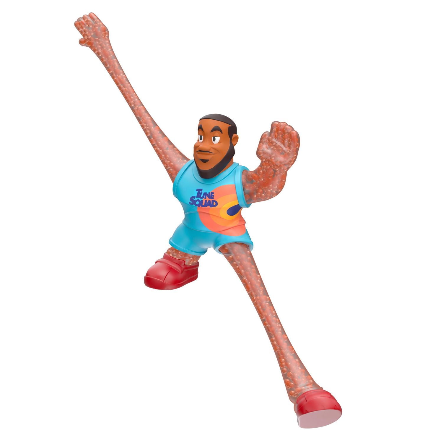 SPACE JAM - 5" STRETCHY HERO - Lebron