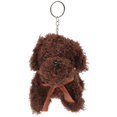 thumbnail image 1 of Plush Keychain Stuffed Animal Dog Plush Animal Keychain Backpack Keychain, 1 of 4