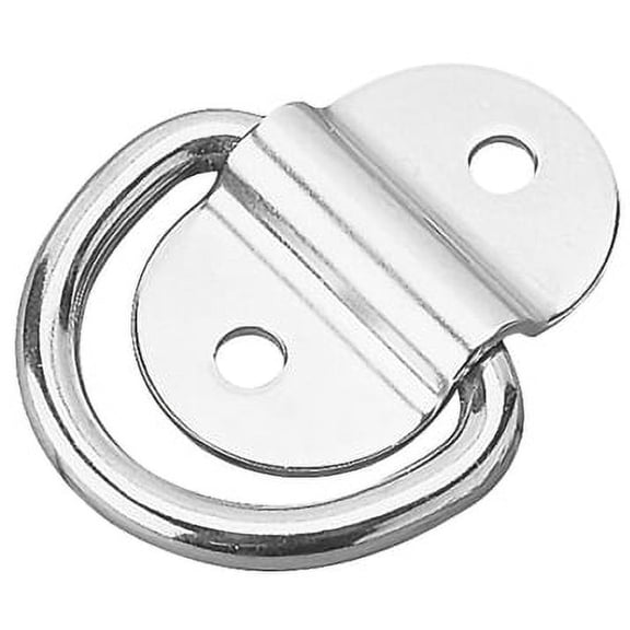 Sea Dog Folding Pad Eye SS 2 090145-1
