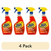 (4 pack) Zep Heavy-Duty 24 oz Citrus Cleaner