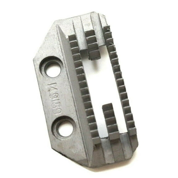 Cutex Feed Dog (Medium Heavy Work) #149159 for Single Needle Sewing Machines