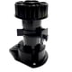 thumbnail image 2 of 10 Pieces Kitchen Plinth Clips, Plinth Clip, Kitchen Plinth Fixing Clips for Kitchen Plinth for Sofas, Tables, Beds, TV Cabinets, Wardrobes and Other, 2 of 5