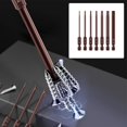 thumbnail image 2 of 75mm H1.5-H6 Alloy Steel Magnetic Hex Head Screwdriver Bits Screw Driver Tools, 2 of 6