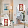 thumbnail image 6 of Switch Panel Switch Decoration 2.76x4.53x0.28 Inches Toggle Switch Switch Plate Wall Plates Living Room Kitchen Bedroom Study Switches Cute Red Santa Claus, 6 of 8