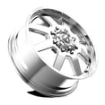 thumbnail image 2 of Fuel Mono Monoblock Forged Rim D09 20X8.25 10X225 POLISH 105MM, DF092082A9, 2 of 3