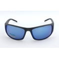 thumbnail image 2 of Bolle King BS026003 Sunglasses - Black Crystal Matte/Volt+ Offshore Polarized, 2 of 4