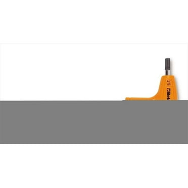 Beta Tools 000960941 96T 6 mm. Offset Hexagon Key Wrenches With High Torque Handles