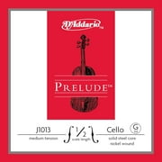 D'Addario Prelude Series Cello G String 1/2 Size