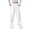 White, variant on UDAUDU Womens Wide Leg Sweat Pants 2026 Spring Summer High Waisted Baggy Sweatpants Casual Drawstring Workout Pants with Pockets Light Gray M
