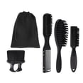 thumbnail image 3 of Juego de cepillos y peines de peluquero Yuyangstore Paquete de bolsa, 3 of 8