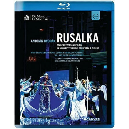 Rusalka (Blu-ray)