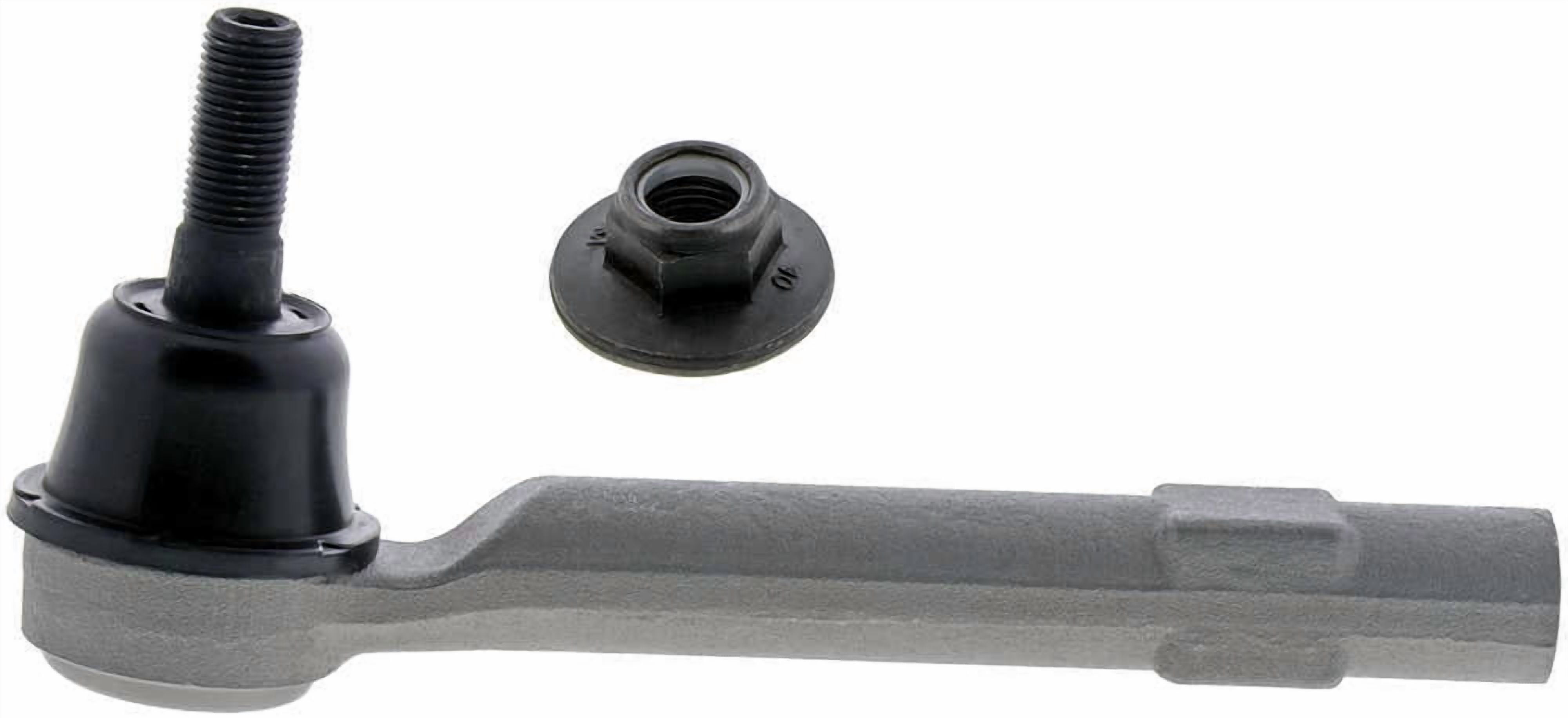 Mevotech Ms76622 Front Outer Steering Tie Rod End Fits select: 2016-2023 MAZDA MX-5 MIATA, 2017-2020 FIAT 124 SPIDER