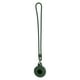 thumbnail image 1 of Funda protectora de Silicona Vevor para localizador iOS verde negruzco, 1 of 5