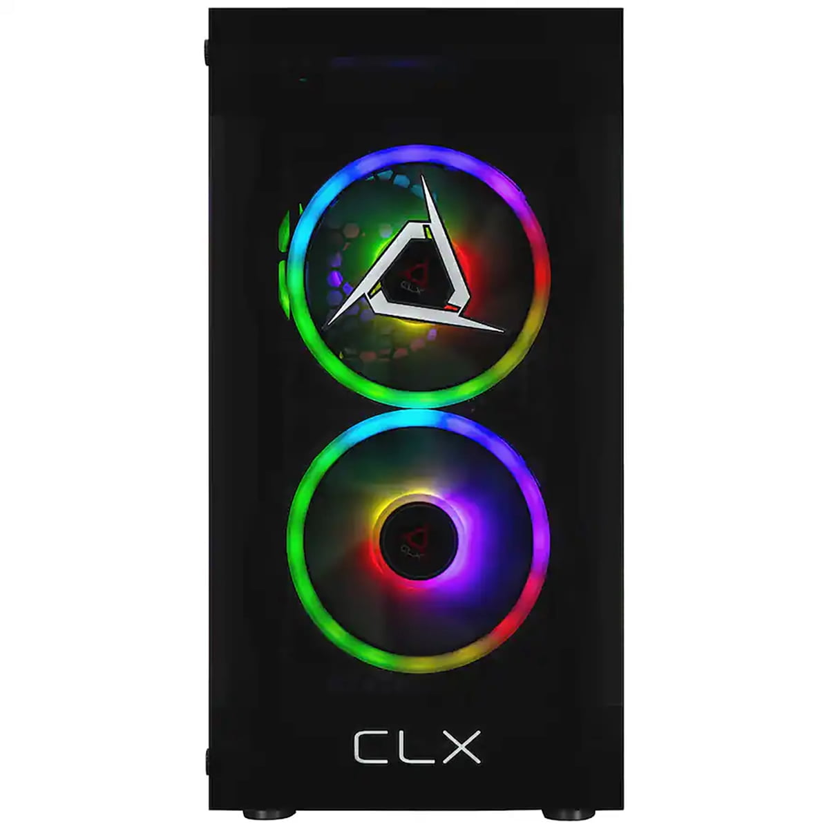 CLX Set Gaming PC AMD Ryzen 5 8400F, 16GB DDR5, GeForce RTX 5050, 1TB SSD Windows 11 Home
