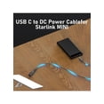 thumbnail image 2 of PD100W USB Type C Male to DC5521 5.5x2.1mm Female Power Extension Cable for Laptops and Mobile Devices Power Supply, 2 of 11