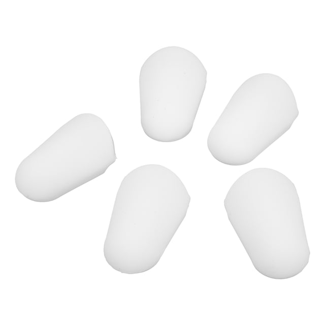 Ensemble de Bouche, Kit de Saxophone Portable Protection Blanche pour Clarinette