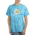 thumbnail image 1 of Daisy Hand Drawn Doodle Tie Dye Cyclone Women -Image by Shutterstock, Female Medium, 1 of 4