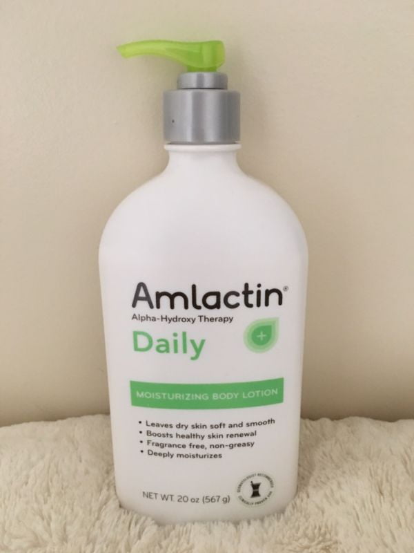 best lotion with lactic acid