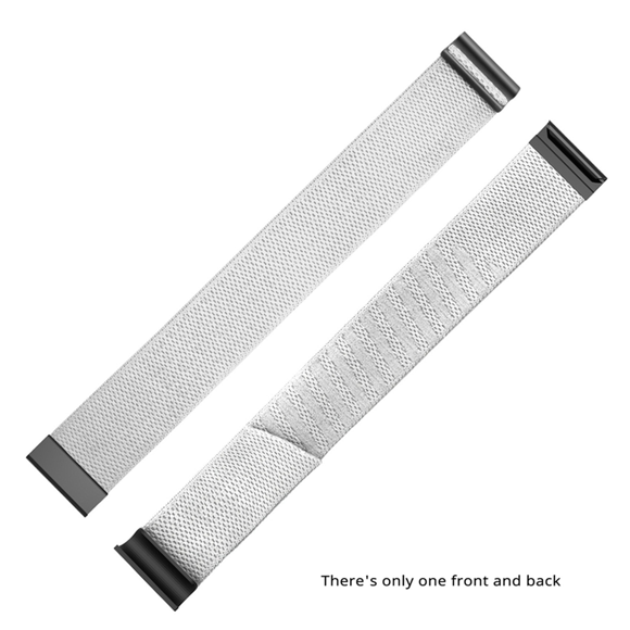 Odor- Adjustable Breathable Band, Replacement Band White