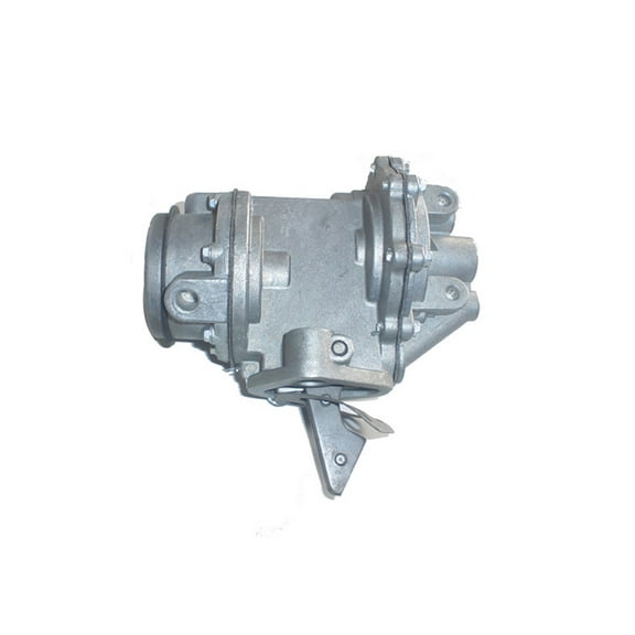 Omix-Ada by RealTruck | 17709.03 | Fuel Pump, with Vacuum | OE Reference: 120206 | Compatible with 1950-1971 Willys / Jeep with 134CID