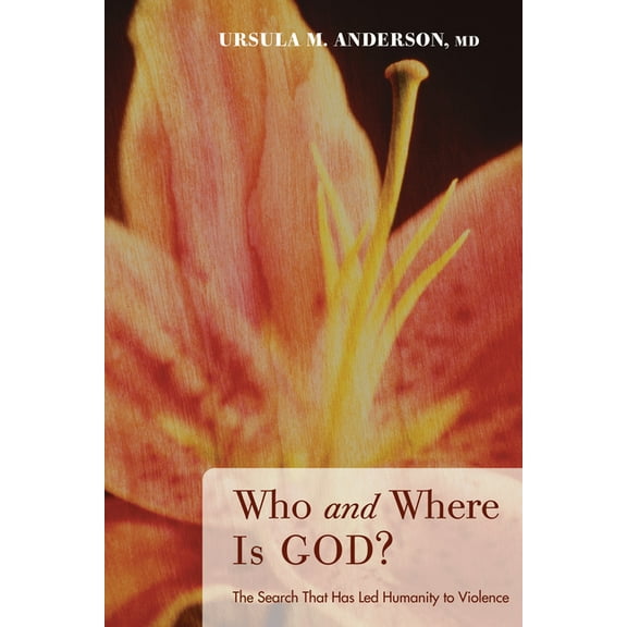 Who and Where Is God? (Paperback)