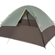 Ozark Trail 5 Person Family Dome Tent with Removable Fly and Storage Pockets