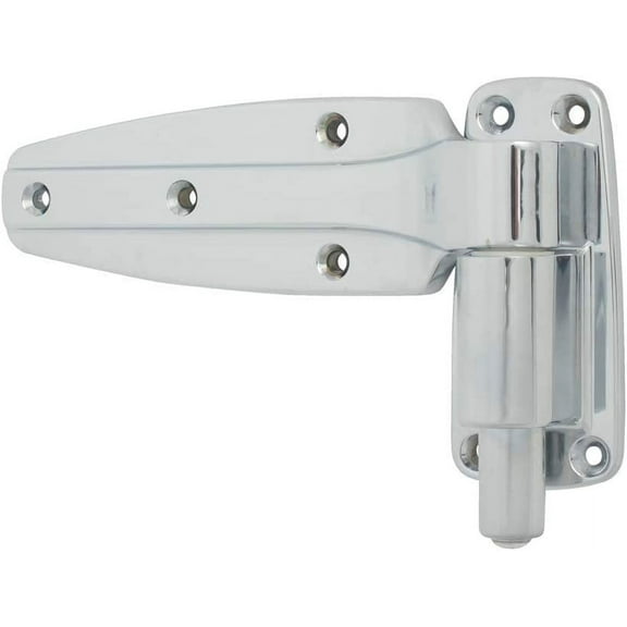Kason 1248 Spring Assisted Hinge, Flush, 11248000004