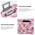 thumbnail image 6 of Wukai Strawberry Popsicle Elastic Luggage Cover: Personalized Protection for Your Suitcase - Fits 19~29-inch, Washable & Durable Travel Companion-Large, 6 of 8