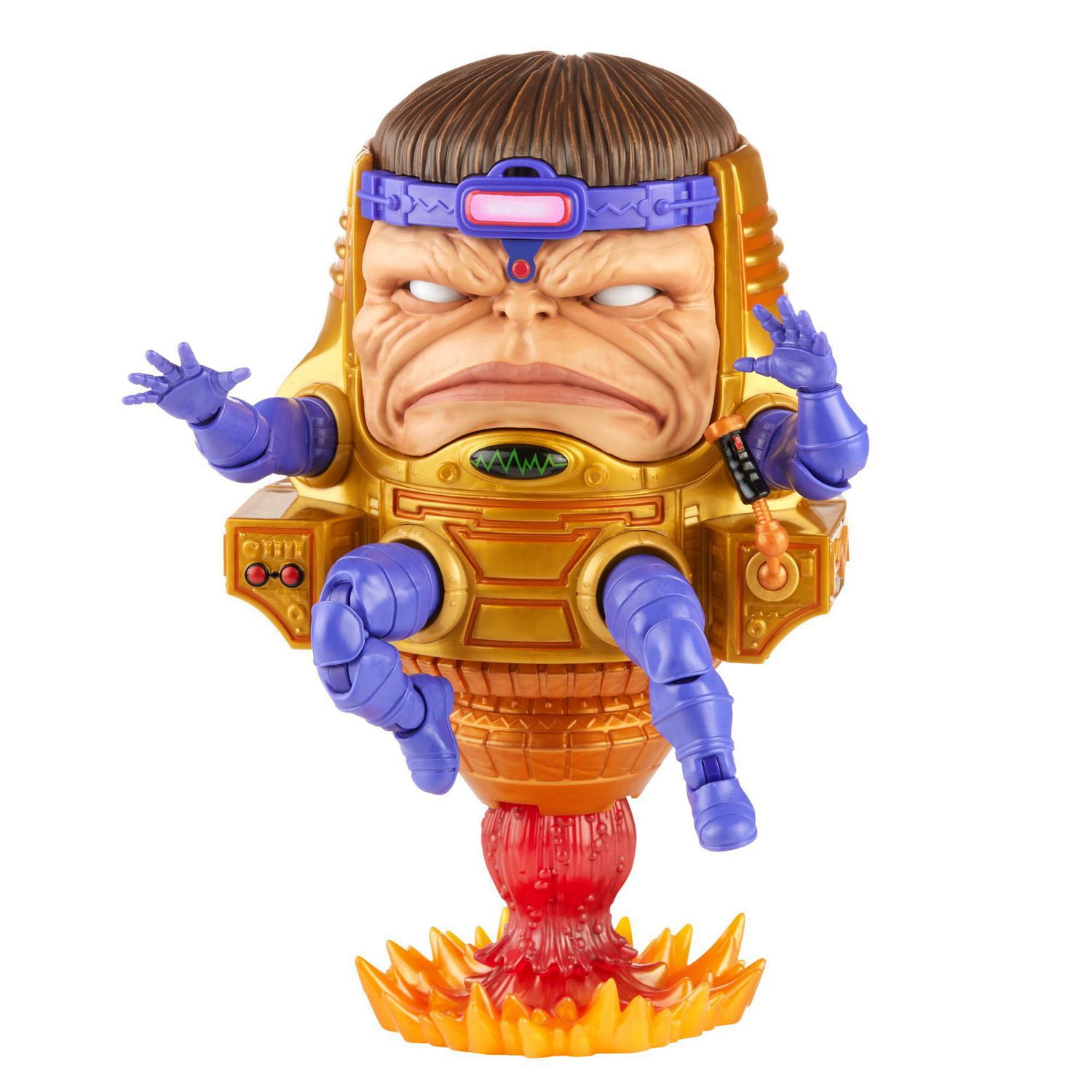 Hasbro Marvel Legends Series Avengers 6-inch Scale M.O.D.O.K. Figure, For Fans Ages 4 And Up