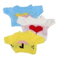 thumbnail image 1 of 3 piezas de accesorios flexibles para disfraz de muñeca: suéter para muñeco de oso, ropa de repuesto para muñeco de peluche., 1 of 7
