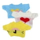 thumbnail image 1 of Suéter de oso de peluche, accesorio de disfraz de muñeca flexible de 3 piezas, ropa de muñeca de peluche de repuesto, 1 of 6