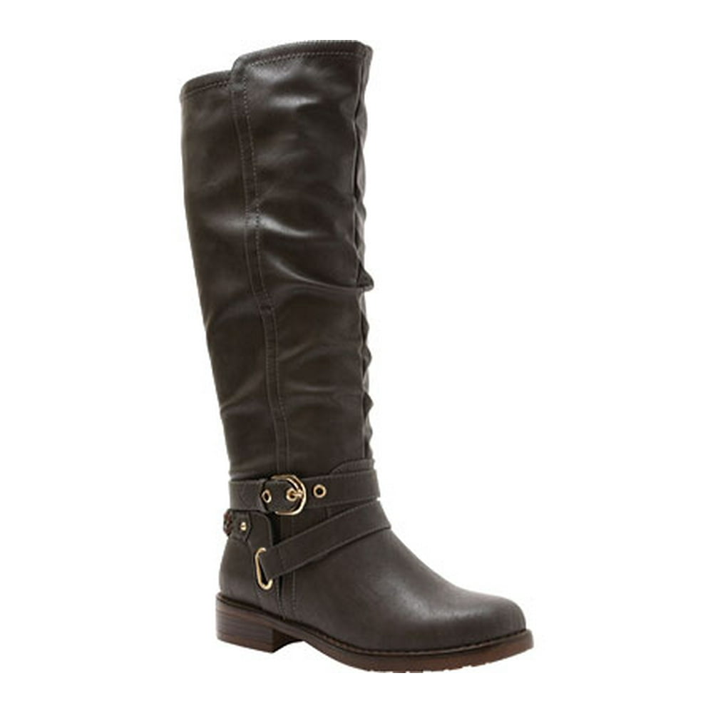 xoxo extendable calf boots