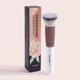 thumbnail image 2 of MAANGE-Juego de brochas de maquillaje para base de piezas, brocha Kabuki de ángulo plano para colorete en polvo, cerdas suaves líquidas, herramientas cosméticas, 2 of 5