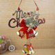 thumbnail image 3 of 2pcs Christmas Hanging Bells Ornament Xmas Tree Wall Pendant Ornaments, 3 of 5