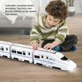thumbnail image 3 of Yingyy Realistic Lighting And Sound Effects High-speed Electric Train structure ensures a Toy Car Safe And Sturdy Will, 3 of 6