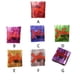 thumbnail image 5 of Matsuzay 800 piezas de cintas de lazo para embalaje, envoltura de regalo, decoración, suministros para fiestas, adorno delicado para el extremo Mostrada Rojo 6cm, 5 of 6
