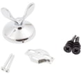 thumbnail image 3 of Coastal Robe Hook, Polished Chrome by Stone Harbor Hardware, 3 of 4