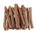 thumbnail image 2 of 2x1 Bolsa Palos De Madera Natural perfecl A Piezas DIY Arte De Artesanía De Madera Rústica 12cm, 2 of 8