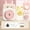 A744 kids toys clearance under 5$, variant on CQCYD Clearance Toys under $5 Mini Kids Pottery Wheel Modeling Painting Kit Apronlll DIY Clay Maker Electric Sculpting Tools for Desktop Crafting Projects, Bunny Shaped
