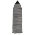 thumbnail image 4 of Housse Extensible pour Chaussettes de Planche de Surf Sac Protecteur Sports Nautiques Sac de Planche à Voile Planche de Surf Étui de Rangement pour Planche de Surf 6,0 Pi, 4 of 9