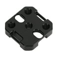 thumbnail image 3 of Cold Shoe Adapter,Cold Shoe Mount Adapter Camera Cold Shoe Mount Camera Accessory Extended Durability, 3 of 9