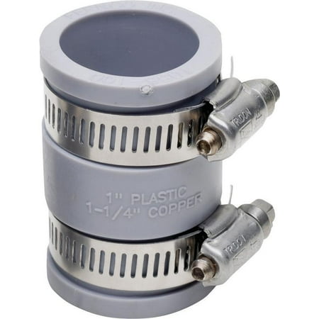 Condensate Tee Cover - Condensate Pipe Connector, 1-In.