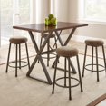 Omaha Counter Height Stool 2 PK