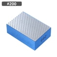 thumbnail image 1 of Bgsha 4pcs Polishing Hand Pads Block 95x60mm For Granite Marble Glass Grinding, 1 of 4