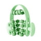 thumbnail image 1 of Masajeador de piernas con rodillo para muslos, equipo de ejercicio manual para ejercitar los músculos. Verde, 1 of 9