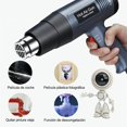 thumbnail image 5 of Pistola de Aire Caliente Ajustable Brush 2000w, 5 of 5