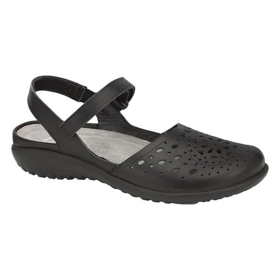 Naot Women's Arataki Slingback Black Raven - 11124-B08