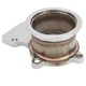 thumbnail image 3 of Adaptador de brida turbo conjunto de adaptador de brida turbo de banda de 5 a V para automóvil Reemplazo para WH1C HX35 ANGGREK Otros, 3 of 8
